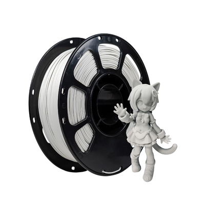 좋은 가격 iboss 1000g 무광 아이보리 화이트 1.75mm FDM 성형 기술 3D 프린팅 필라멘트 온라인으로