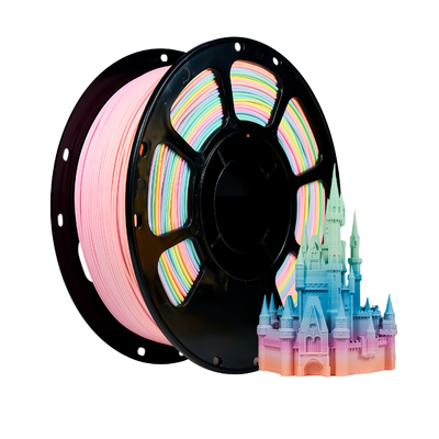 Good price iBOSS PLA+ Filament Matte Frosted Macaroon 1.75mm 1kg 3D Printing online